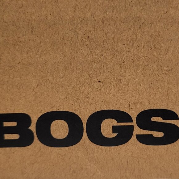 BOGS rain boots. Kids size 6 - Picture 4 of 4